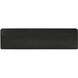 Mona 78 X 21 inch Black Sideboard
